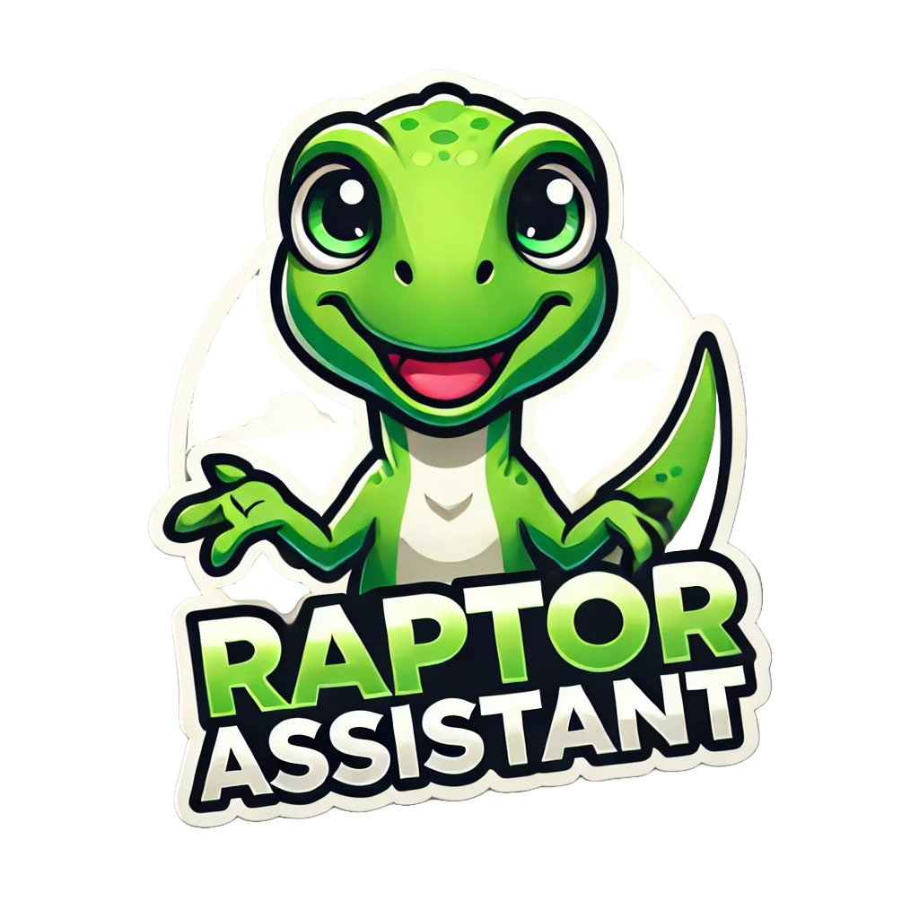 Raptor Assistant Logo